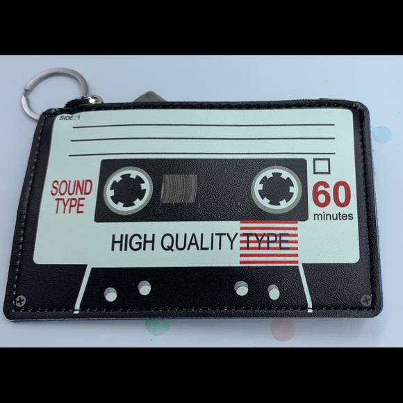 Key chains & Coin Purse retro - Picture 2 of 3